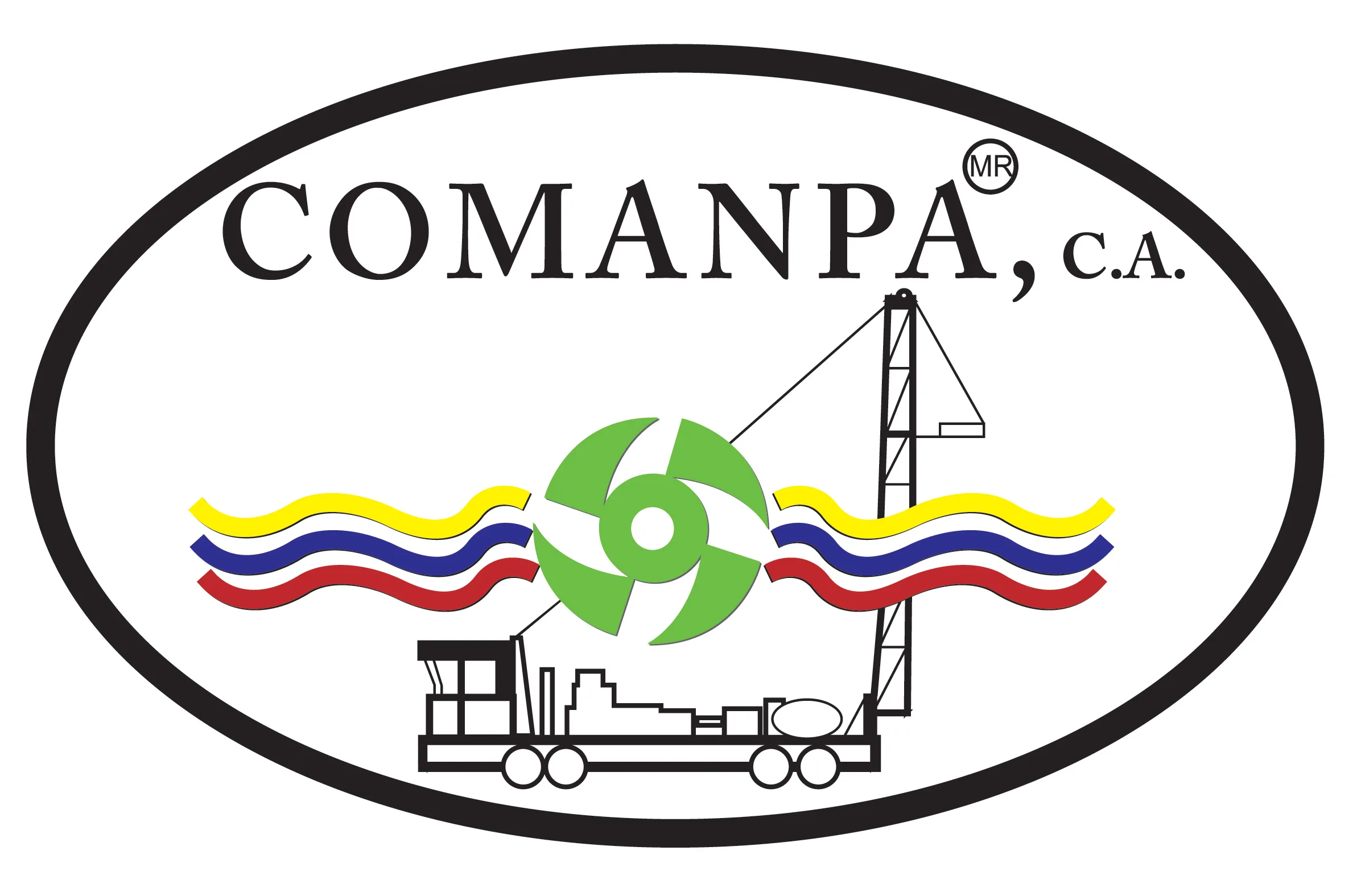 COMANPA, Construcciones y Mantenimiento Pagnucco, C.A