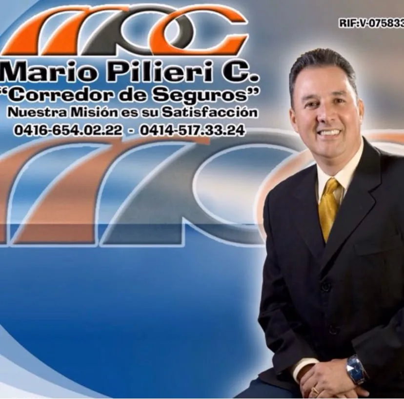 Mario Pilieri