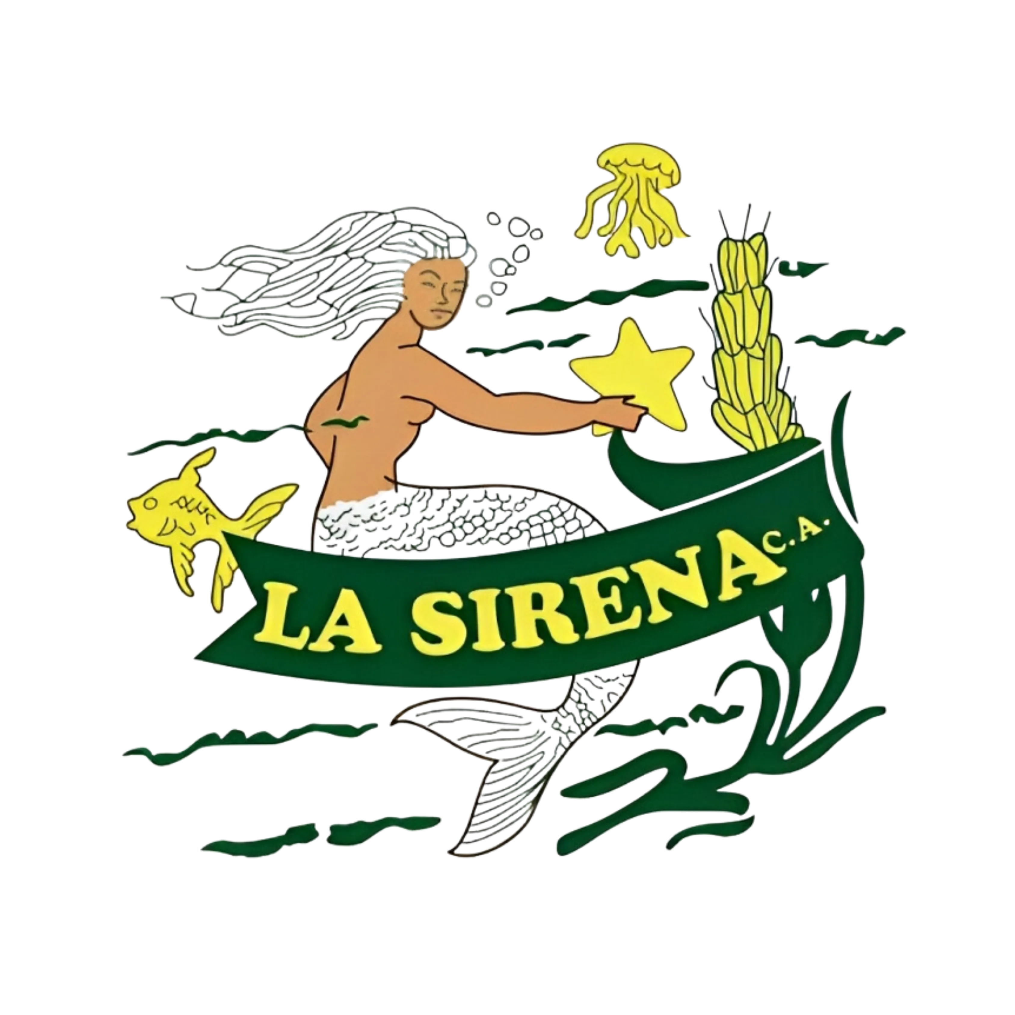 PASTAS LA SIRENA