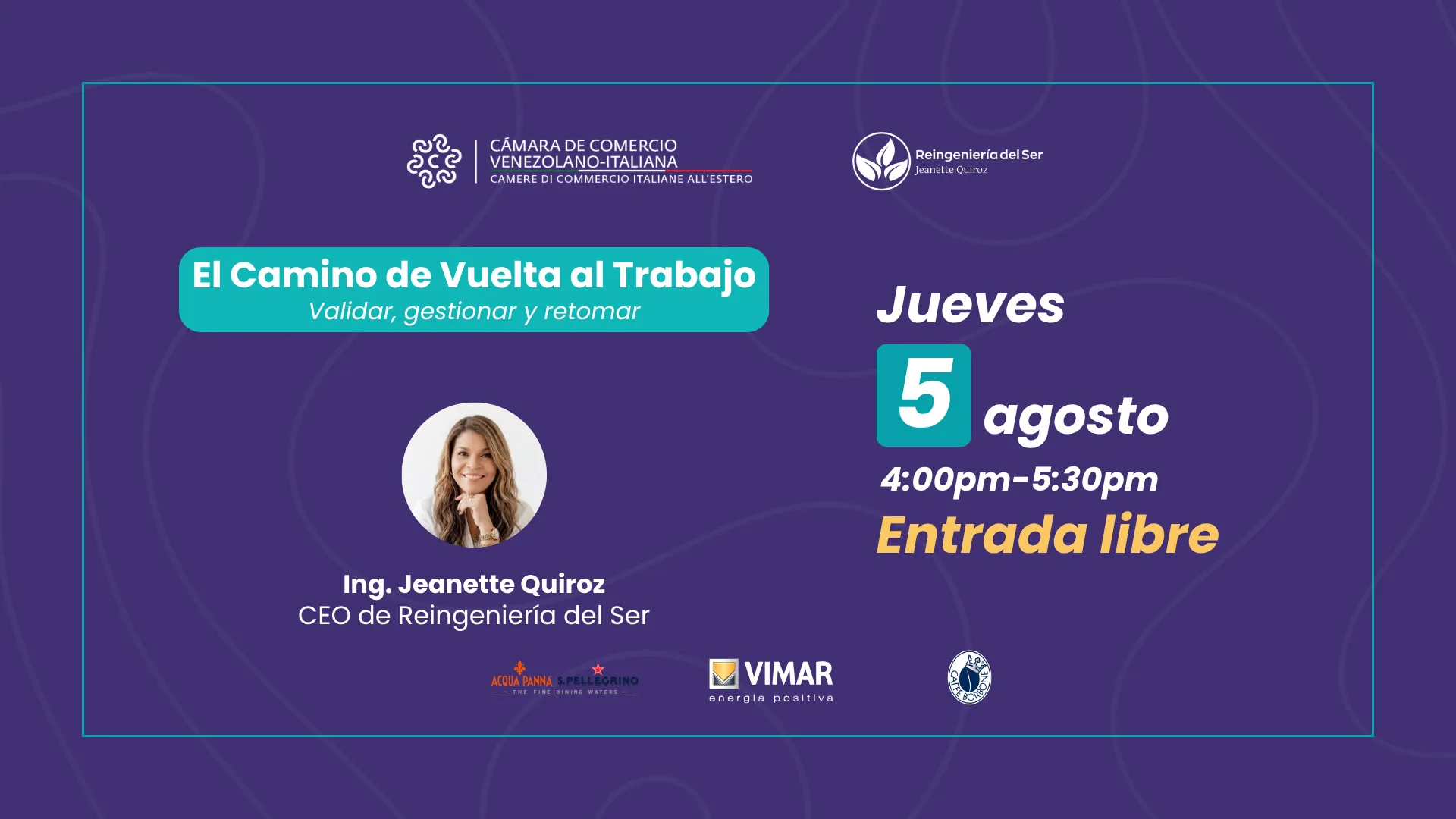 El camino de vuelta al trabajo - Validar, gestionar y retomar