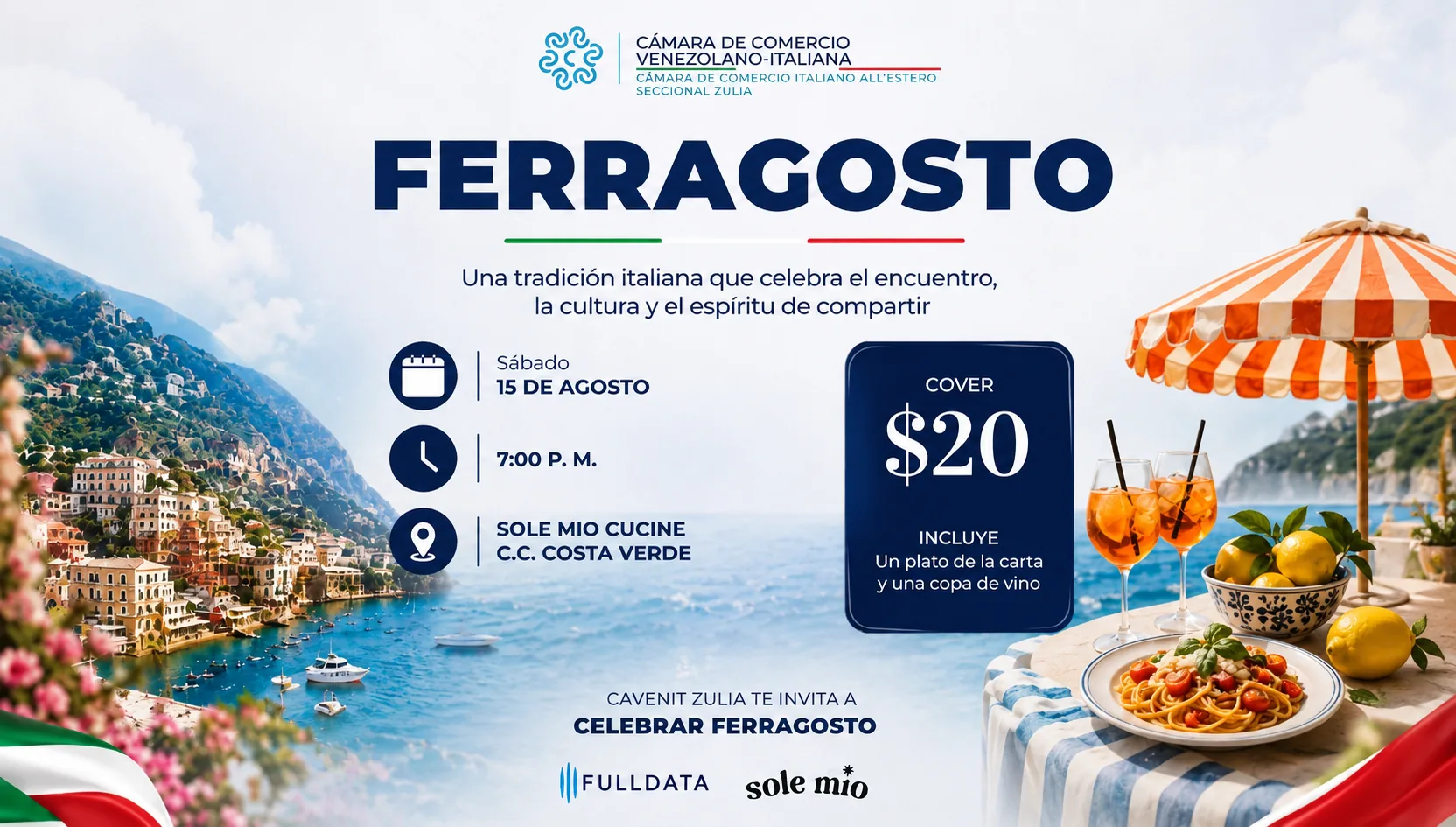 FERRAGOSTO CON PROPOSITO
