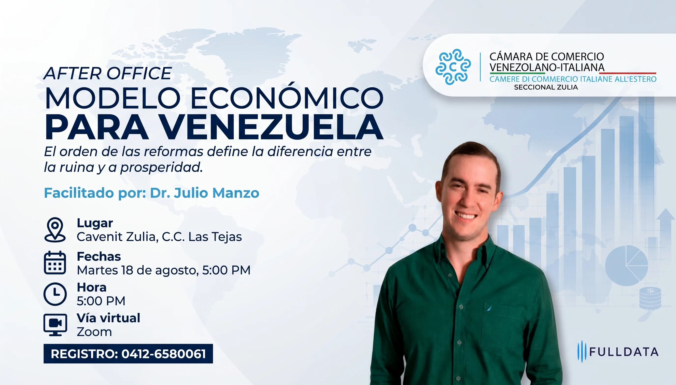 Modelo Económico para Venezuela