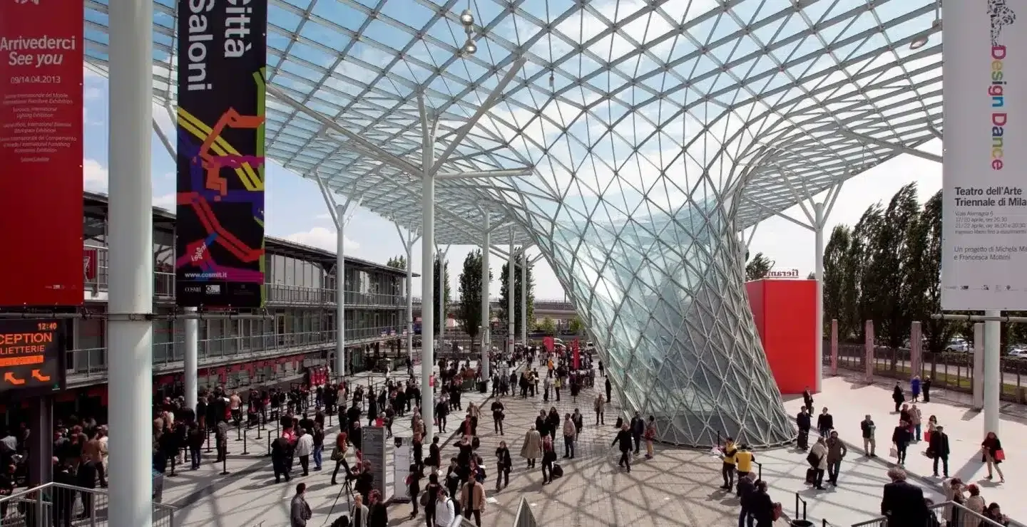 Salone del Mobile. Milano. — miniatura 3