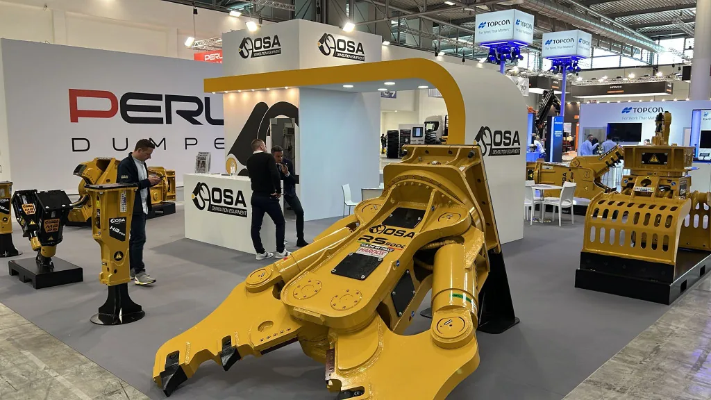 SaMoTer – International Construction Equipment — miniatura 3