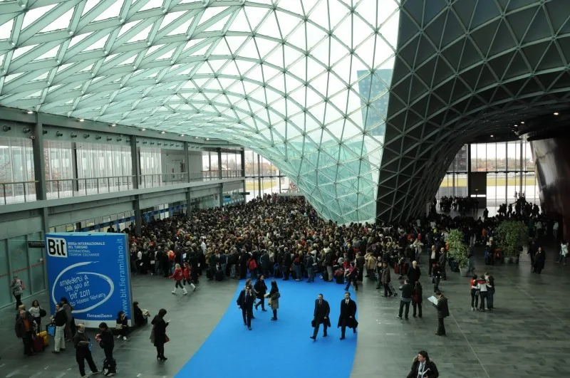 BIT - Borsa Internazionale del Turismo — miniatura 3
