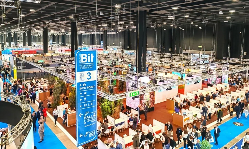 BIT - Borsa Internazionale del Turismo — miniatura 2