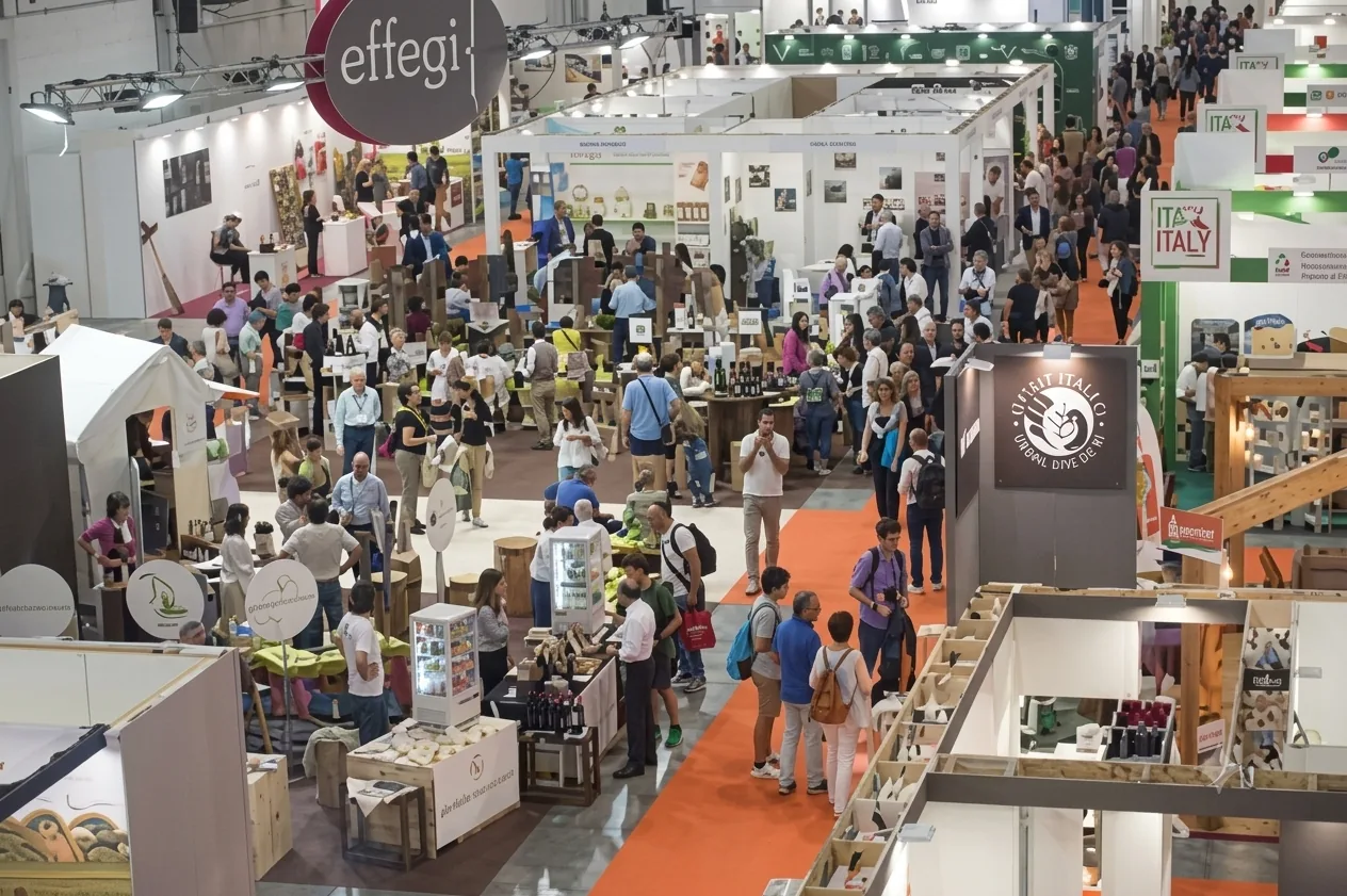 SANA – Salone Internazionale del Biologico e del Naturale — miniatura 2