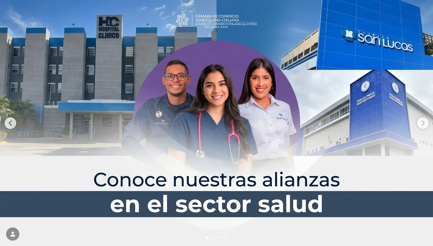 Descuentos en el sector salud Área Zulia para nuestros afiliados a nivel nacional