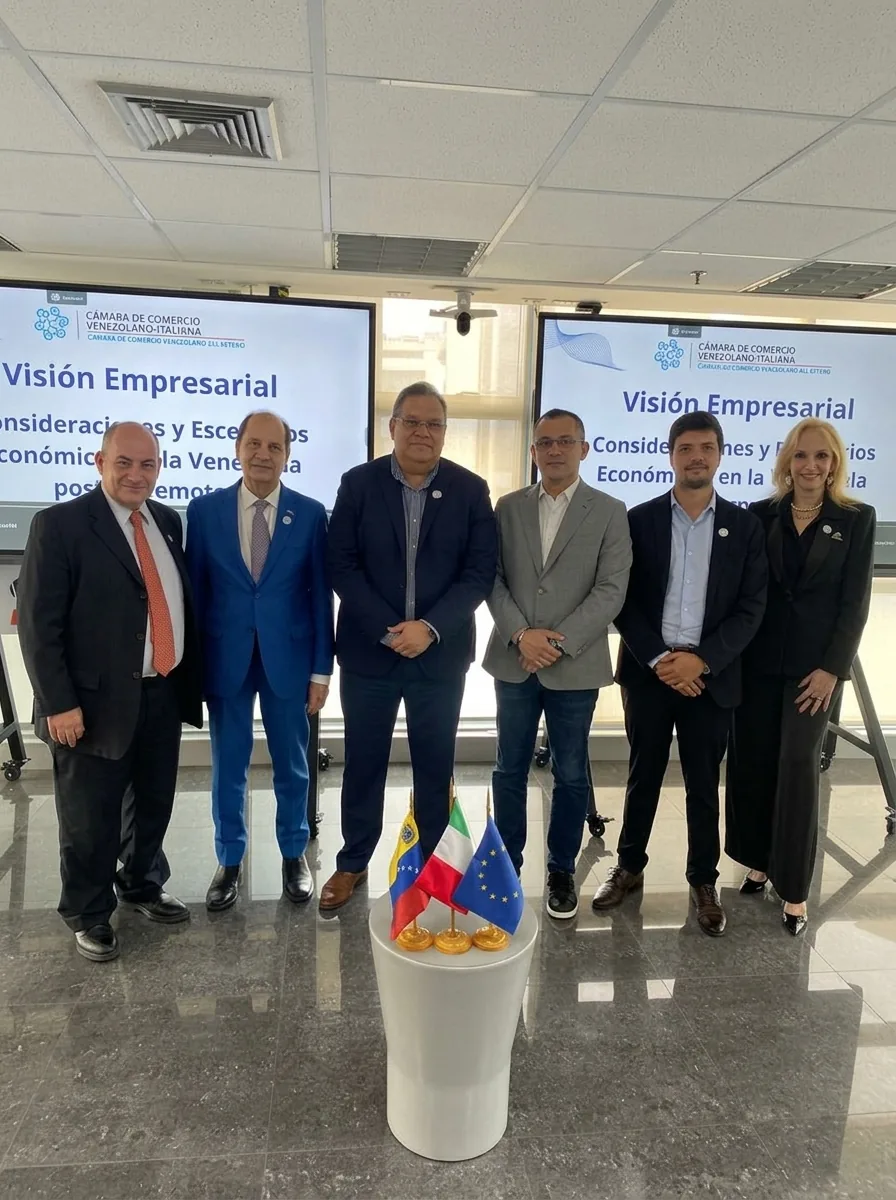 CAVENIT realiza foro económico para analizar el escenario del país tras los eventos sísmicos del 24 de junio