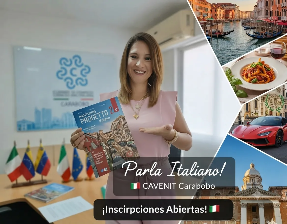 CURSOS DE ITALIANO VALENCIA