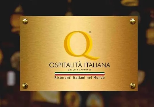 Distinción Marchio Ospitalità Italiana nel mondo